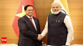 India, Vietnam should explore possibility of free trade pact: Vietnamese PM Chinh | India News - Times of India