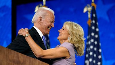 Jill Biden says she will 'continue to fight' for Joe Biden after his disastrous debate. Here's a timeline of their relationship.