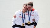 ‘Total, utter joy and elation’ to see daughter secure rowing gold, mother says