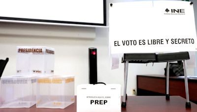 Horarios de las elecciones en México 2024: ¿a qué hora abren y cuando cierran las casillas?