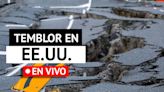 Temblor en EE.UU. hoy, 6 de agosto: hora exacta, magnitud y epicentro del último sismo en vivo vía reporte USGS