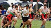 El Fat Rugby de Monzón se consolida como uno de los mejores eventos de rugby de España