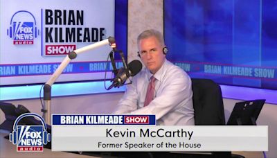 Kevin McCarthy Reacts To Nancy Mace Winning Her Primary