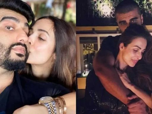 Are Arjun Kapoor and Malaika Arora separating? Here's the whole truth: Exclusive - Times of India