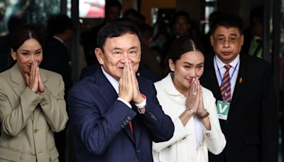 Thaksin Will Defend His Case, Won’t Flee This Time, Thai PM Says