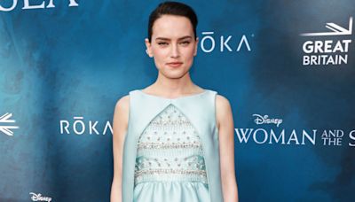 Daisy Ridley: Die Rolle der Rey birgt ihre Herausforderungen