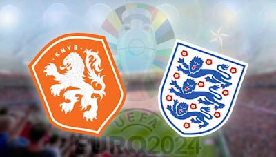 Netherlands vs England: Euro 2024 prediction, kick-off time, team news, TV, live stream, h2h results, odds