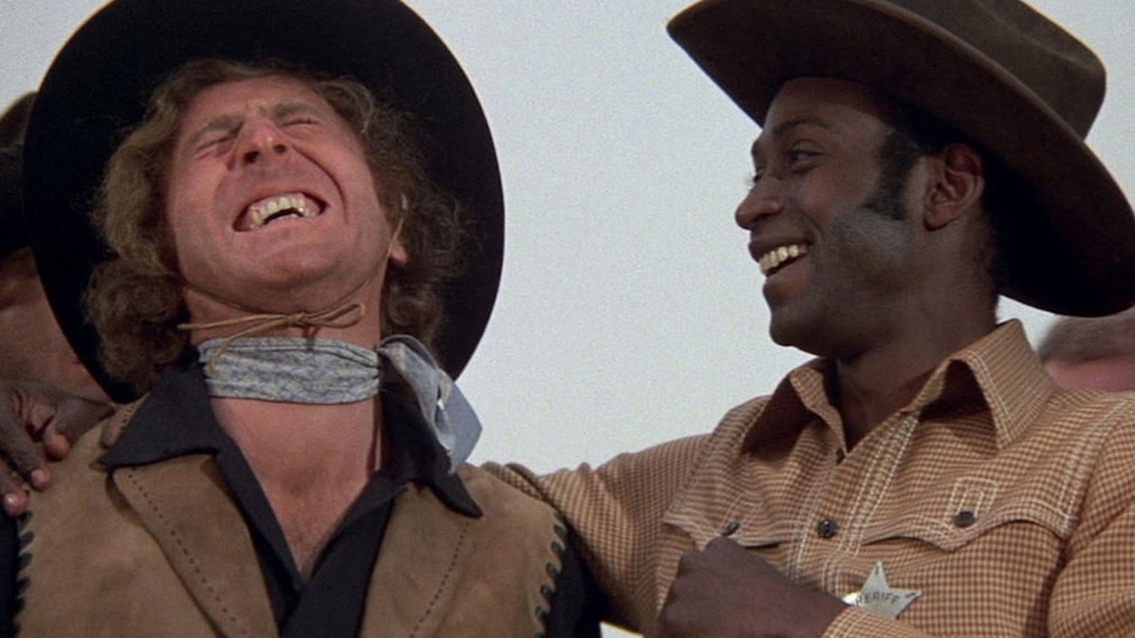 Mel Brooks Quit Blazing Saddles For Three Days Out Of Protest - SlashFilm