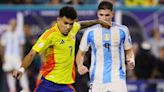 La DECISIÓN de la estrella de Colombia Luis Díaz tras PERDER la final de la Copa América ante Argentina
