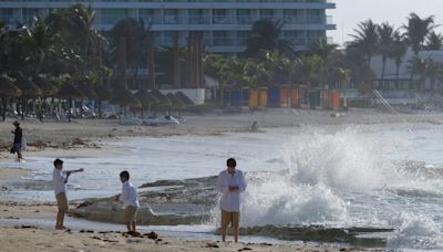 Huracán Beryl se desvía: Yucatán activa alerta amarilla, cancela clases y advierte a estos municipios por lluvias intensas