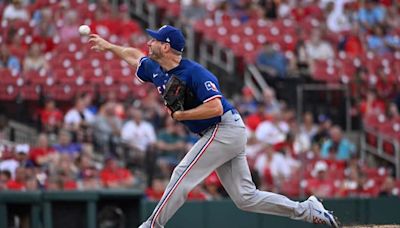 Texas Rangers send starters Nathan Eovaldi, Max Scherzer to Texas for further evaluation