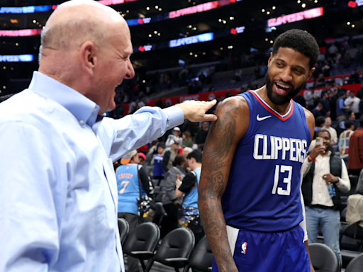 Steve Ballmer explains why Clippers didn't re-sign Paul George and why he 'hated' losing All-Star to 76ers