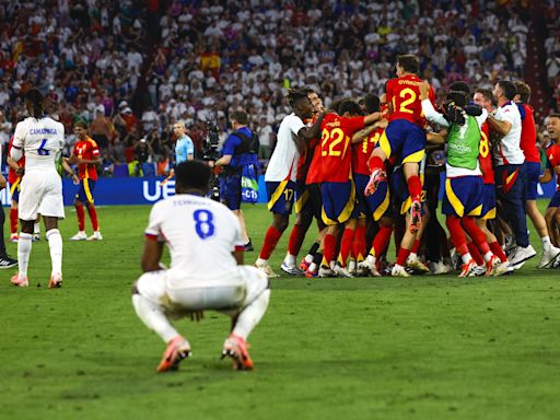 España, campeón a campeón del mundo en la ruta a una hazaña histórica