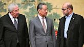 Hamas and Fatah sign declaration in Beijing on ending yearslong rift as war rages in Gaza