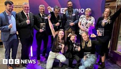 Cornwall Make a Difference Award winners revealed