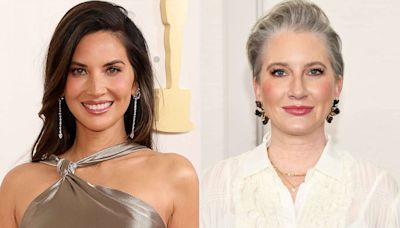 How Olivia Munn and Clea Shearer Are 'Intertwined' Because of Breast Cancer (Exclusive)