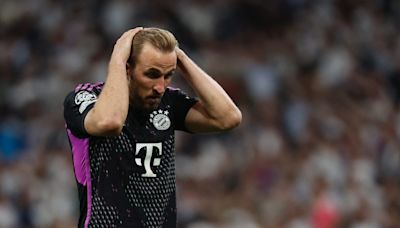 Harry Kane 'couldn't continue', says Bayern Munich manaher Thomas Tuchel on substitution