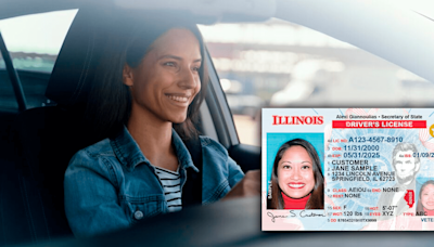 Licencia de conducir en Illinois: esta es la nueva medida para quienes residen legalmente en Estados Unidos