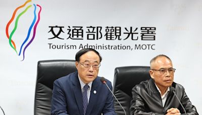 年代旅遊林大鈞疑找到金主傳東山再起 觀光署︰業者告知不會與林合作