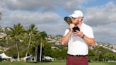 Daniel Berger wonders if he could have made a difference after having lunch with Grayson Murray