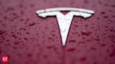 Tesla cars for first time on Chinese government purchase list - The Economic Times