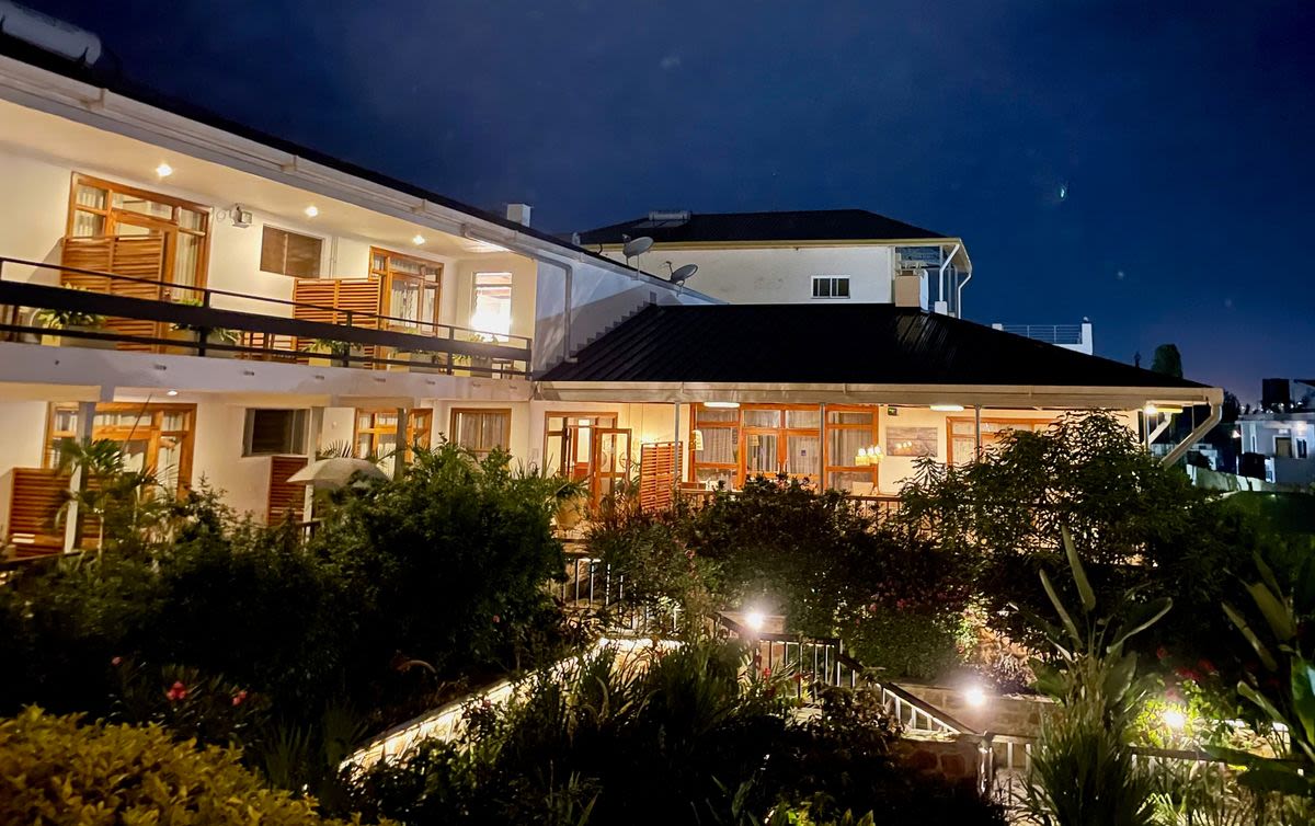 A Hidden Gem in the Heart of Kigali: The Governor's Residence