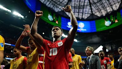 Panama Vs United States, Copa America 2024: Jose Fajardo Fires PAN To Dramatic Victory Over 10-Man US - In Pics