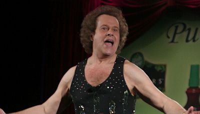 US fitness guru Richard Simmons dies aged 76