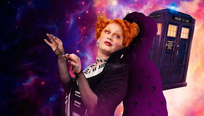 Jinkx Monsoon Took Inspiration From This Iconic 'Doctor Who' Villain for Maestro