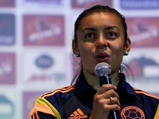 Yoreli Rincón dejó claro si tiene conflicto con alguna jugadora de la selección Colombia femenina