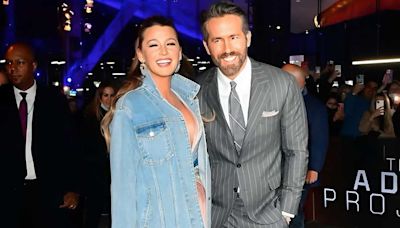 Blake Lively And Ryan Reynolds’ Relationship Timeline Explored As The Gossip Girl Alum Supports Husband During...