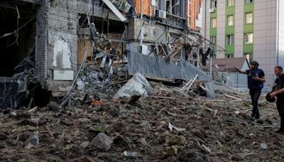 Rusia controla varias localidades ucranianas en Járkov y Donetsk - El Diario - Bolivia
