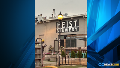 Firefighters contain 2-alarm fire at NoDa brewery