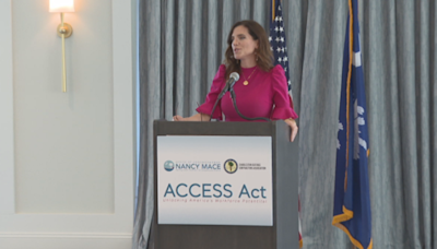 Rep. Mace promotes Access Act to enhance skills-based hiring, boost national security