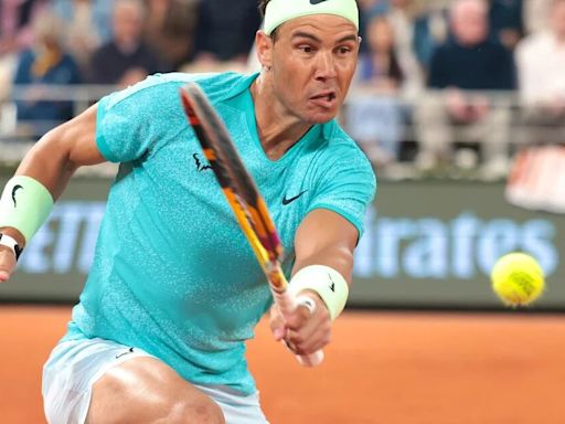 Rafa Nadal avanza junto a Casper Ruud a las semifinales de Bastad