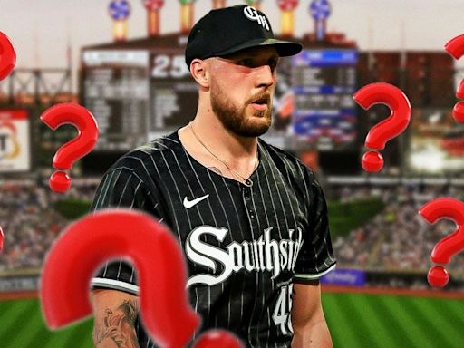 MLB rumors: Astros linked to White Sox starter, but it's not Garrett Crochet