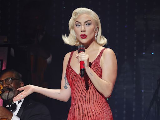 Lady Gaga Sings ‘Americano’ for First Time Since 2013 at Vegas Residency