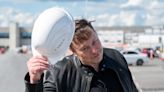 Elon Musk says we can't let humankind end in 'adult diapers' and that the environment would be fine if we doubled our population