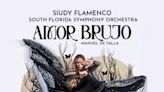 Siudy Garrido Flamenco Company and South Florida Symphony Orchestra Present Amor Brujo in Miami at Adrienne Arsht Center for the Performing...