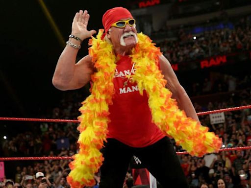 Hall of Famer Hulk Hogan breaks down major differences between WWE legends of the Past and Today's superstars | WWE News - Times of India