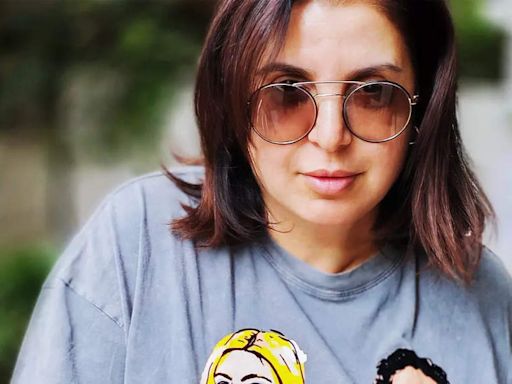 Farah Khan calls out Bollywood actors for 'misleading' fans, exposes them for blatantly lying in public | Hindi Movie News - Times of India