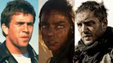 All 5 'Mad Max' movies, ranked