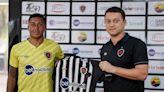 Fausto apresenta novo reforço do Botafogo-PB e se diz satisfeito com elenco da Série C