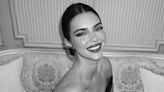 Kendall Jenner’s Classy Off-the-Shoulder Dress Is Everything I’d Want in a Date-Night Look