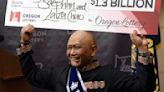 Winner of $1.3 billion Powerball jackpot is an immigrant from Laos who has cancer