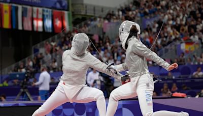 Watch men’s team epee fencing gold and bronze medal events: 2024 Paris Olympics