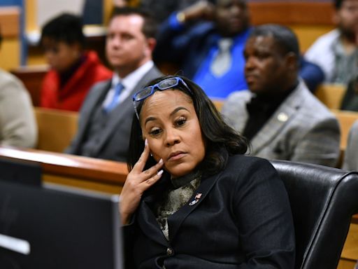 Judge in Fani Willis case puts her trial at risk