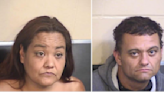 2 arrested after lighting a man on fire during an argument, police say