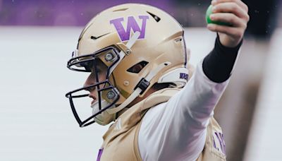Here's the Boldest Forecast Yet for This Husky Football Team