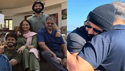 Vijay Deverakonda drops pics from his luxurious US trip with parents and brother Anand but 4th snap from series is EVERYTHING